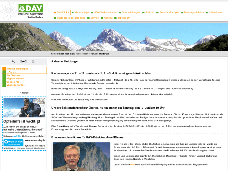 www.dav-beckum.de