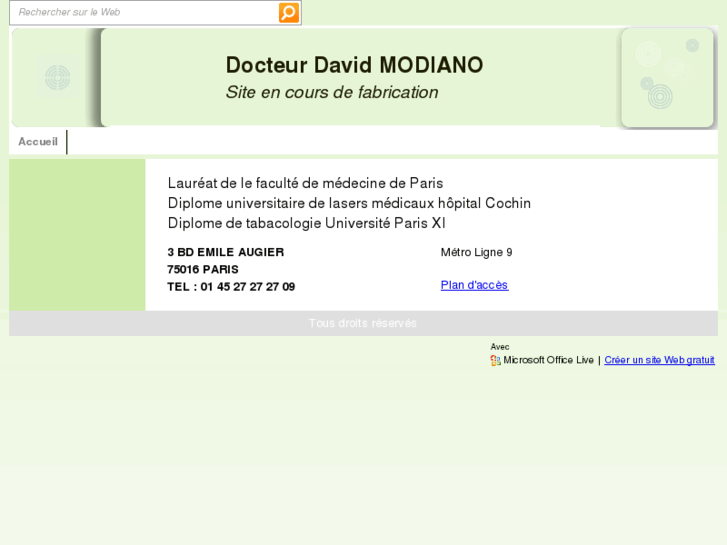 www.david-modiano.com