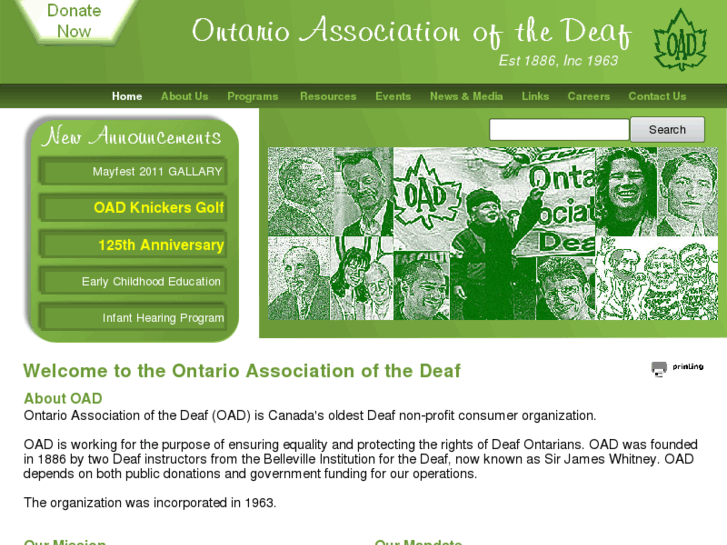 www.deafontario.ca