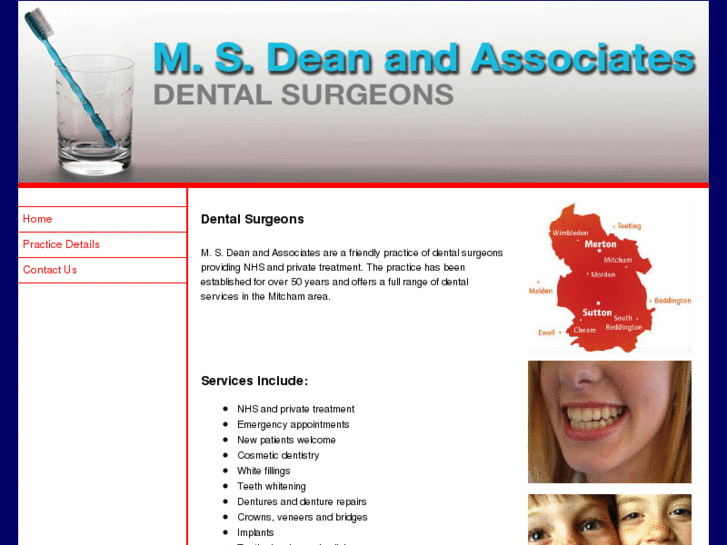 www.dentistmitcham.com