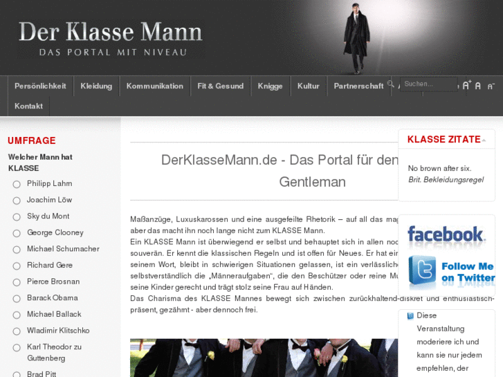 www.derklassemann.de