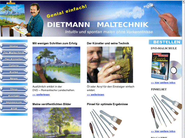 www.dietmann-maltechnik.com