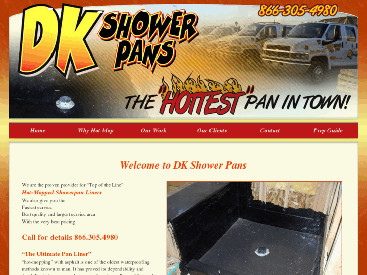 www.dkshowerpans.com