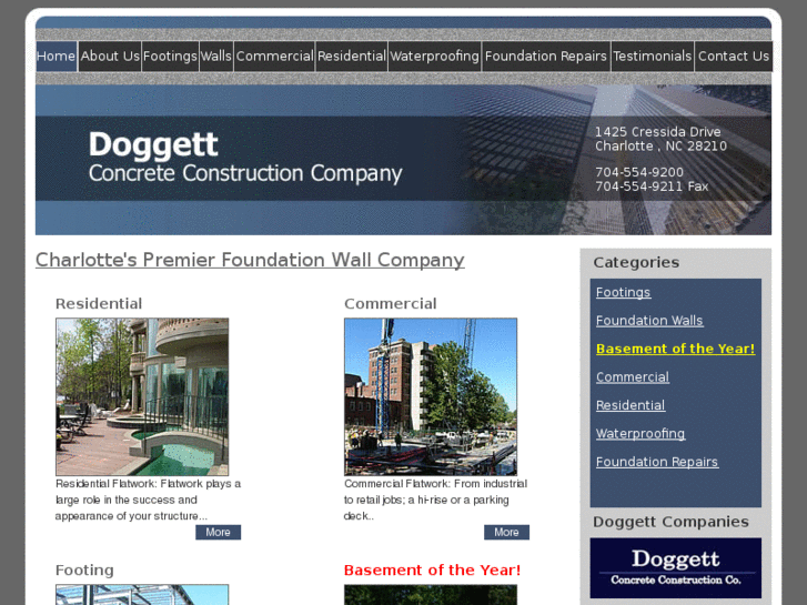 www.doggettconcrete.com