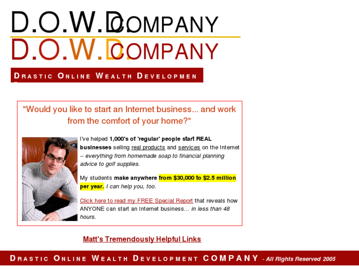 www.dowdcompany.com