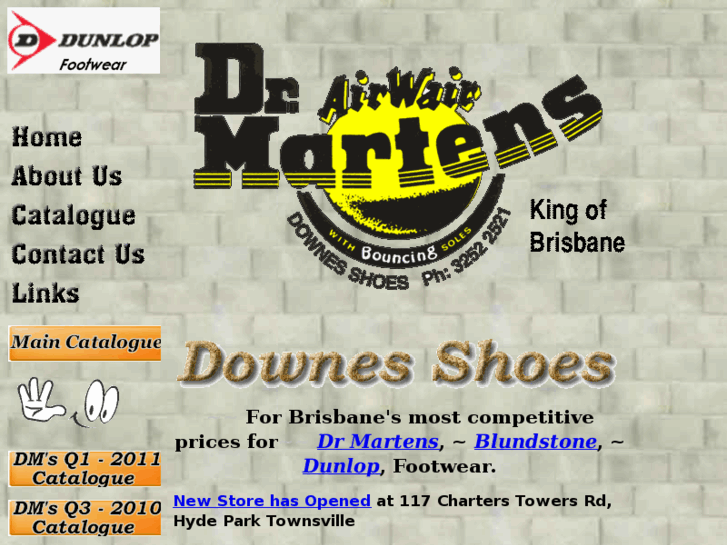 www.downesshoes.com.au