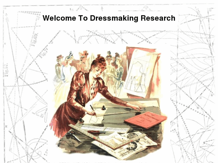 www.dressmakingresearch.com