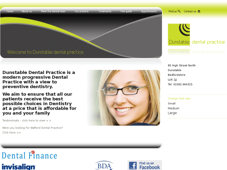 www.dunstable-dental.com