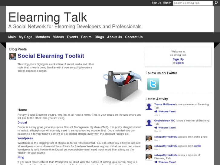 www.elearningtalk.com