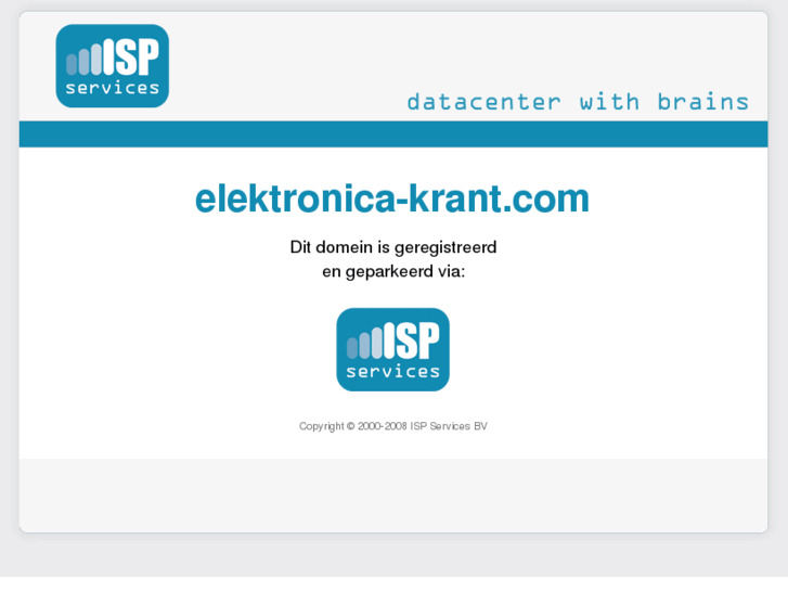 www.elektronica-krant.com