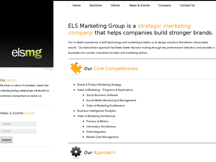 www.elsevolve.com