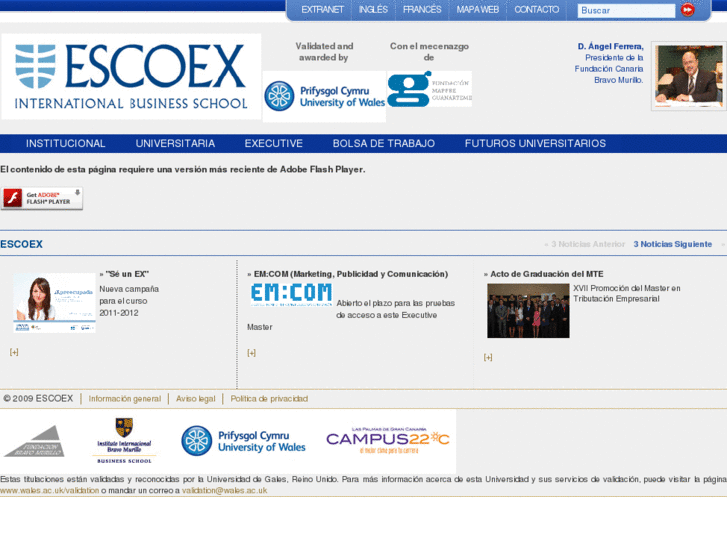 www.escoex.com