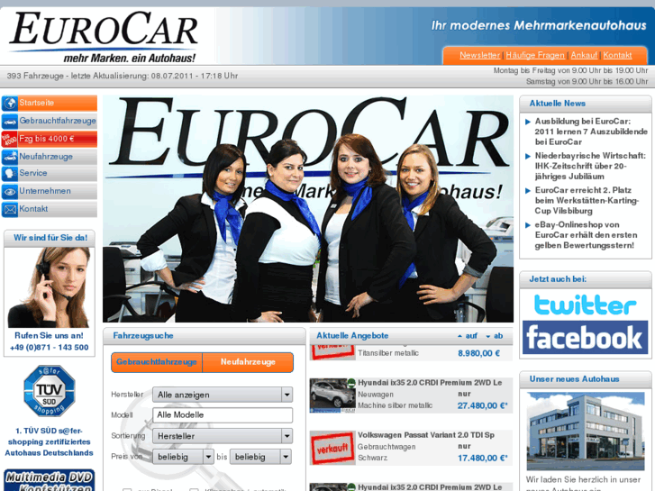 www.eurocar-zentrum.de