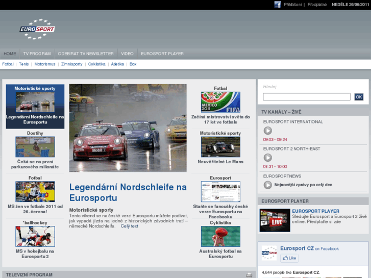 www.eurosport.cz