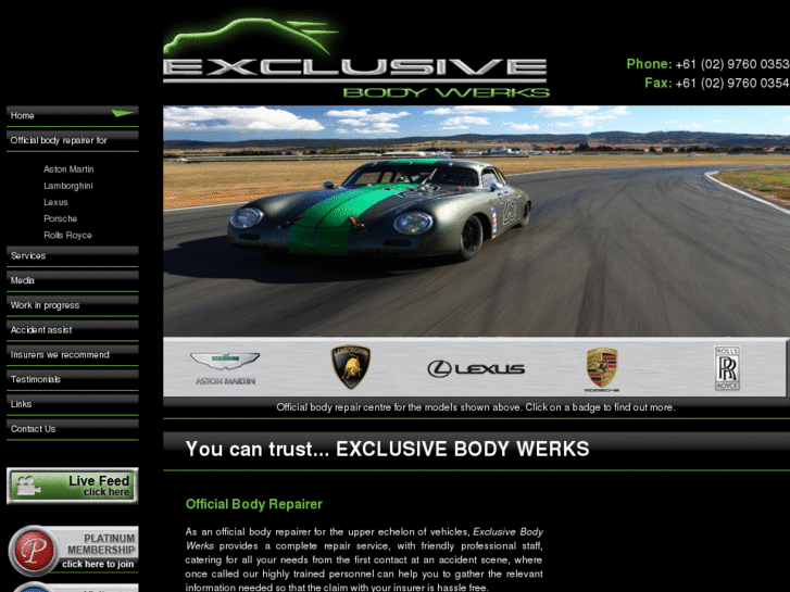 www.exclusivebodywerks.com