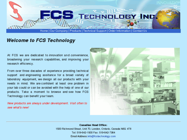 www.fcstechnology.com