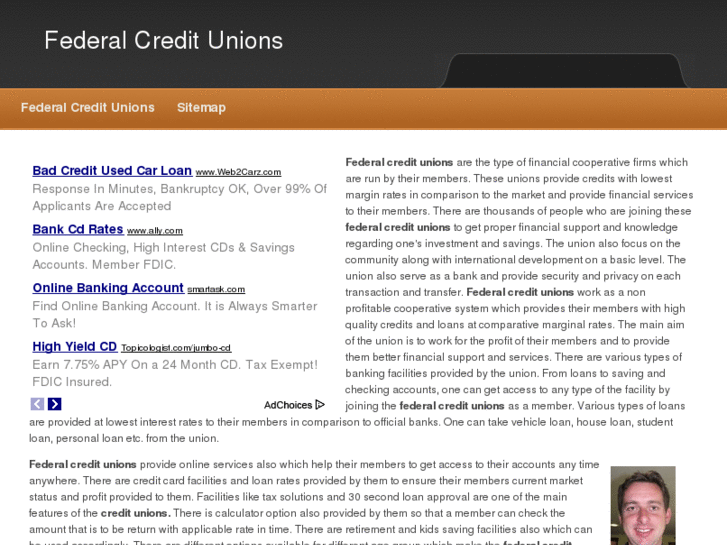 www.federalcreditunions.org