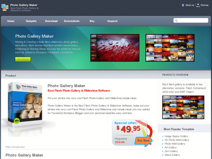www.flashgallerymaker.com
