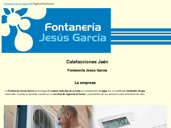 www.fontaneriajesusgarcia.com