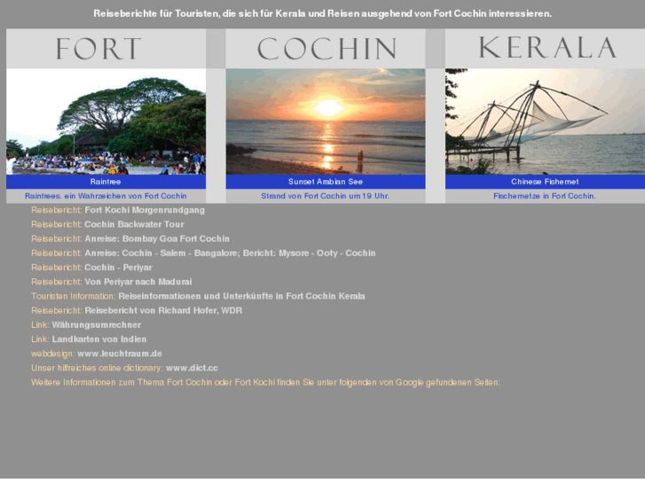 www.fort-cochin.com