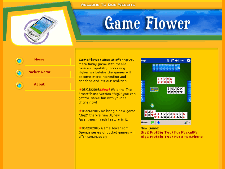 www.gameflower.com