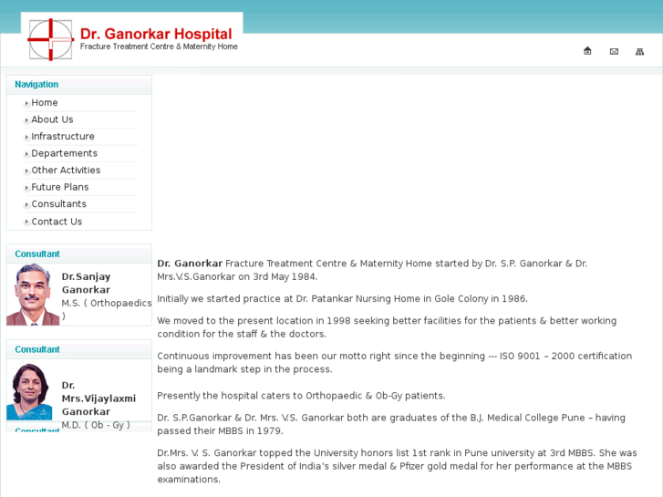 www.ganorkarhospital.com