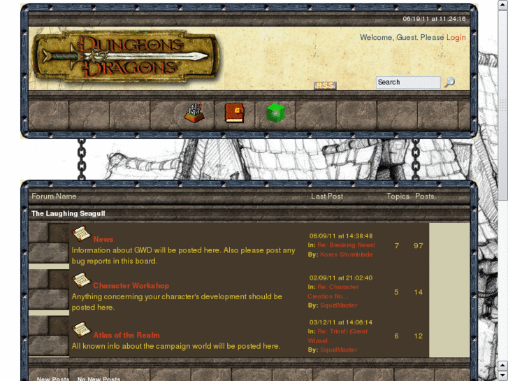 www.geekweekdungeon.com