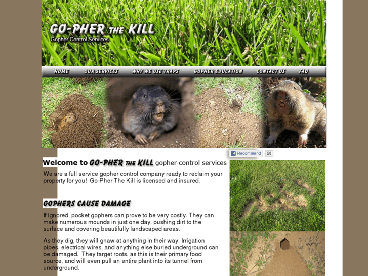 www.gopherthekill.com