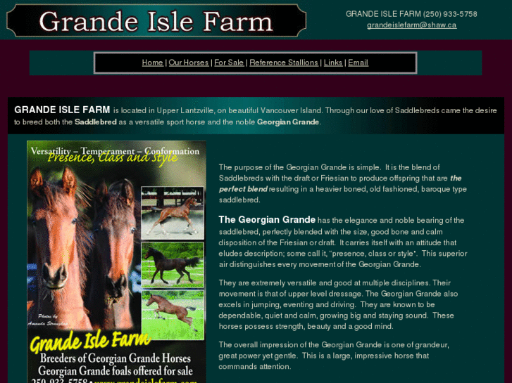 www.grandeislefarm.com