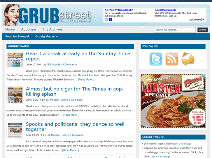 www.grubstreet.co.za