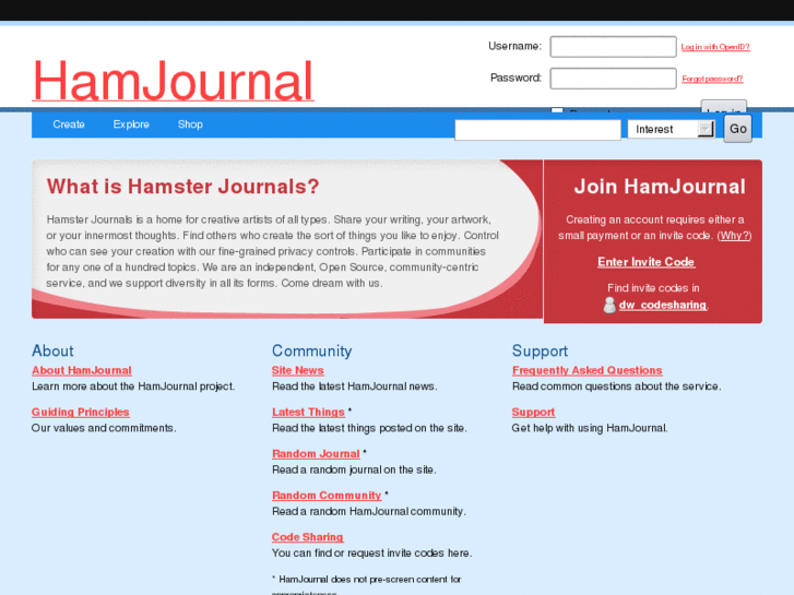 www.hamsterjournal.com