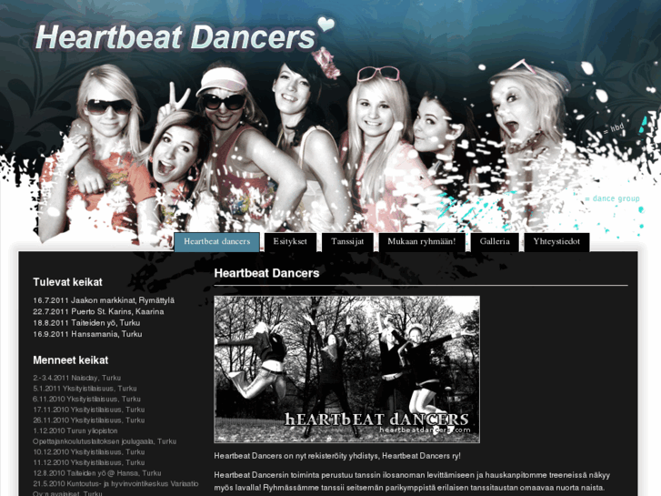 www.heartbeatdancers.com