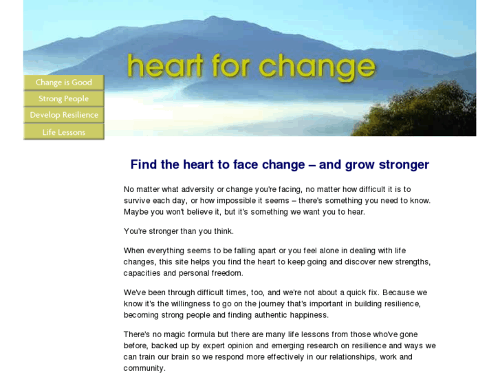www.heartforchange.com