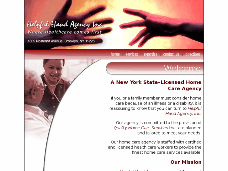 www.helpfulhandagency.com