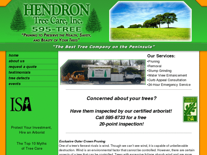 www.hendrontreecare.com