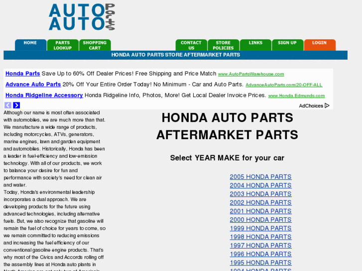 www.honda-autoparts-online.com