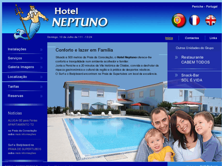 www.hotelneptuno.pt