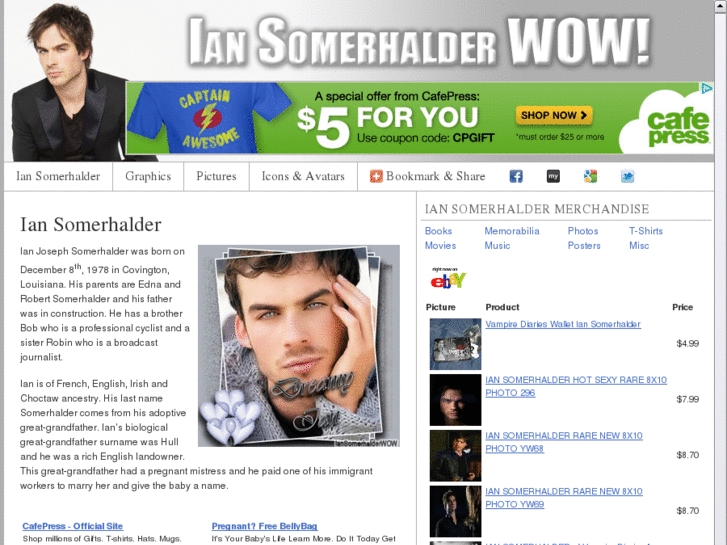 www.iansomerhalderwow.com