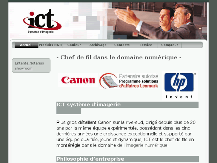 www.ictcopieur.com