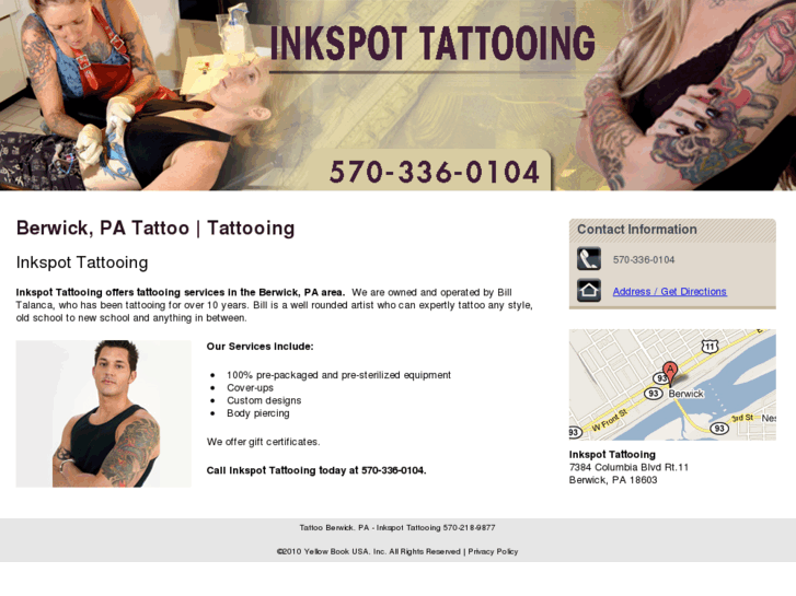 www.inkspottattooing.com