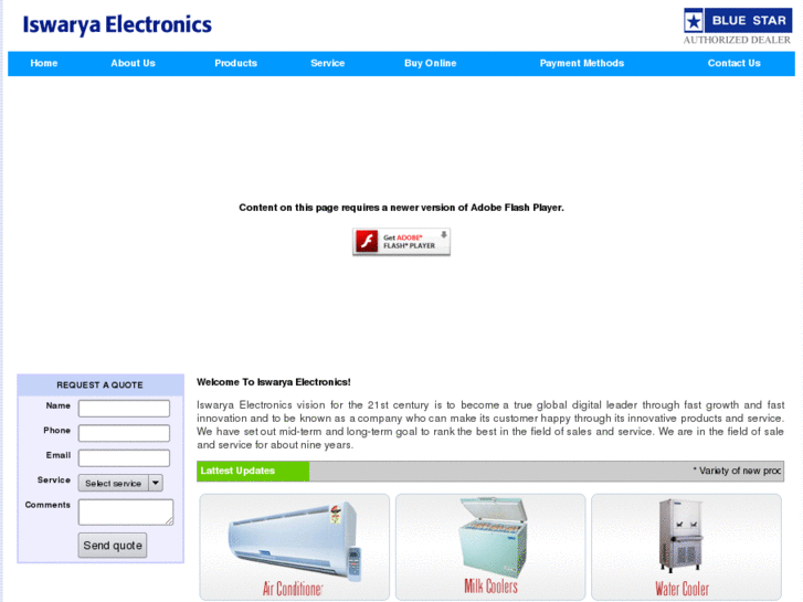 www.iswaryaelectronics.com