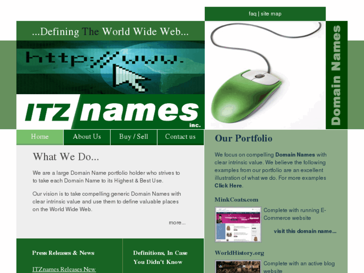 www.itzdomains.com