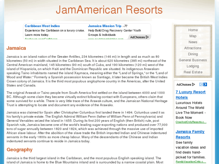 www.jamamericanresorts.com