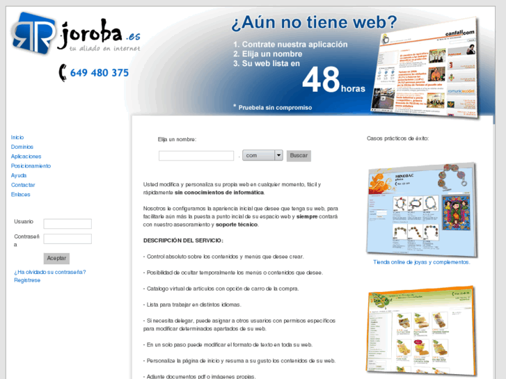 www.joroba.es