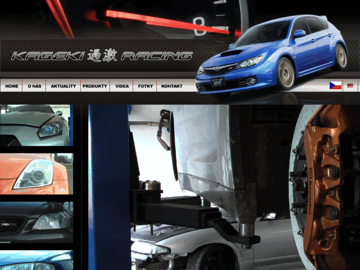 www.kageki-racing.cz