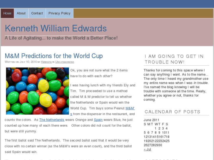 www.kennethwilliamedwards.com