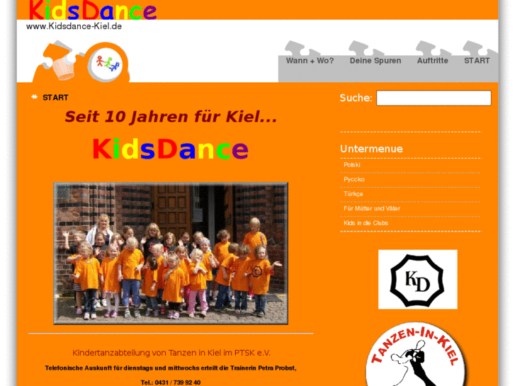 www.kidsdance-kiel.de