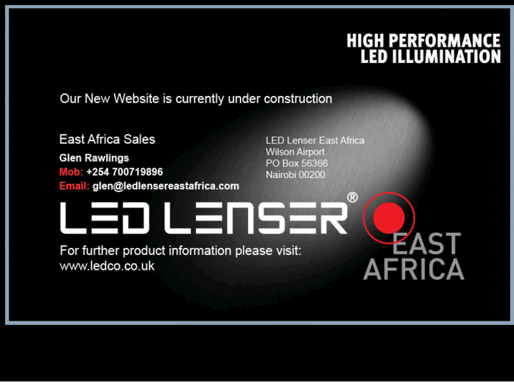 www.ledlenser-eastafrica.com