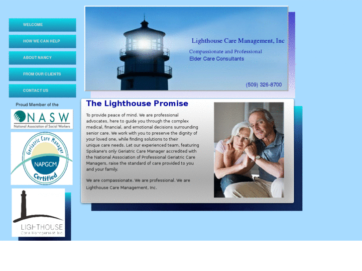 www.lighthousecaremanagement.net