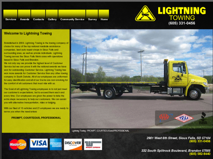 www.lightningtowing.net